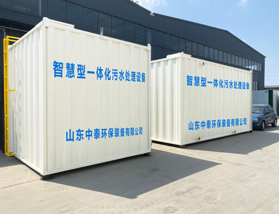 醫療廢水如何處理達標？一體化污水設備安全處理不馬虎