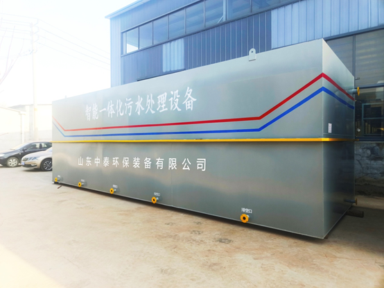 垃圾污水怎么處理？3點揭秘一體化污水處理設備新技術