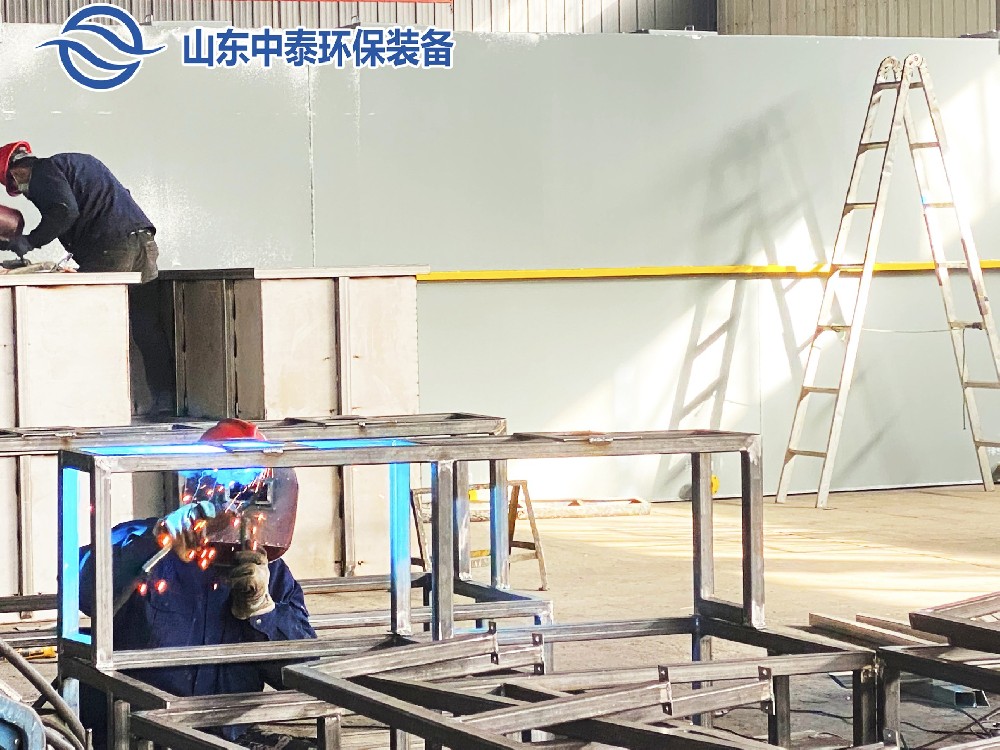 一體化污水處理設備_工業一體化污水處理設備_一體化污水處理設備廠家