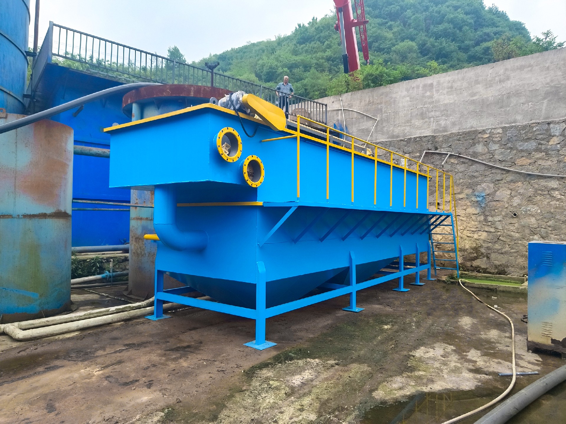 一體化污水處理設備,一體化污水處理設備廠家