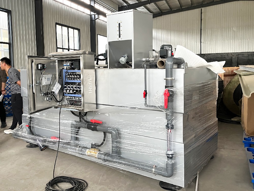 一體化污水處理設備_工業污水處理設備_污水處理設備廠家