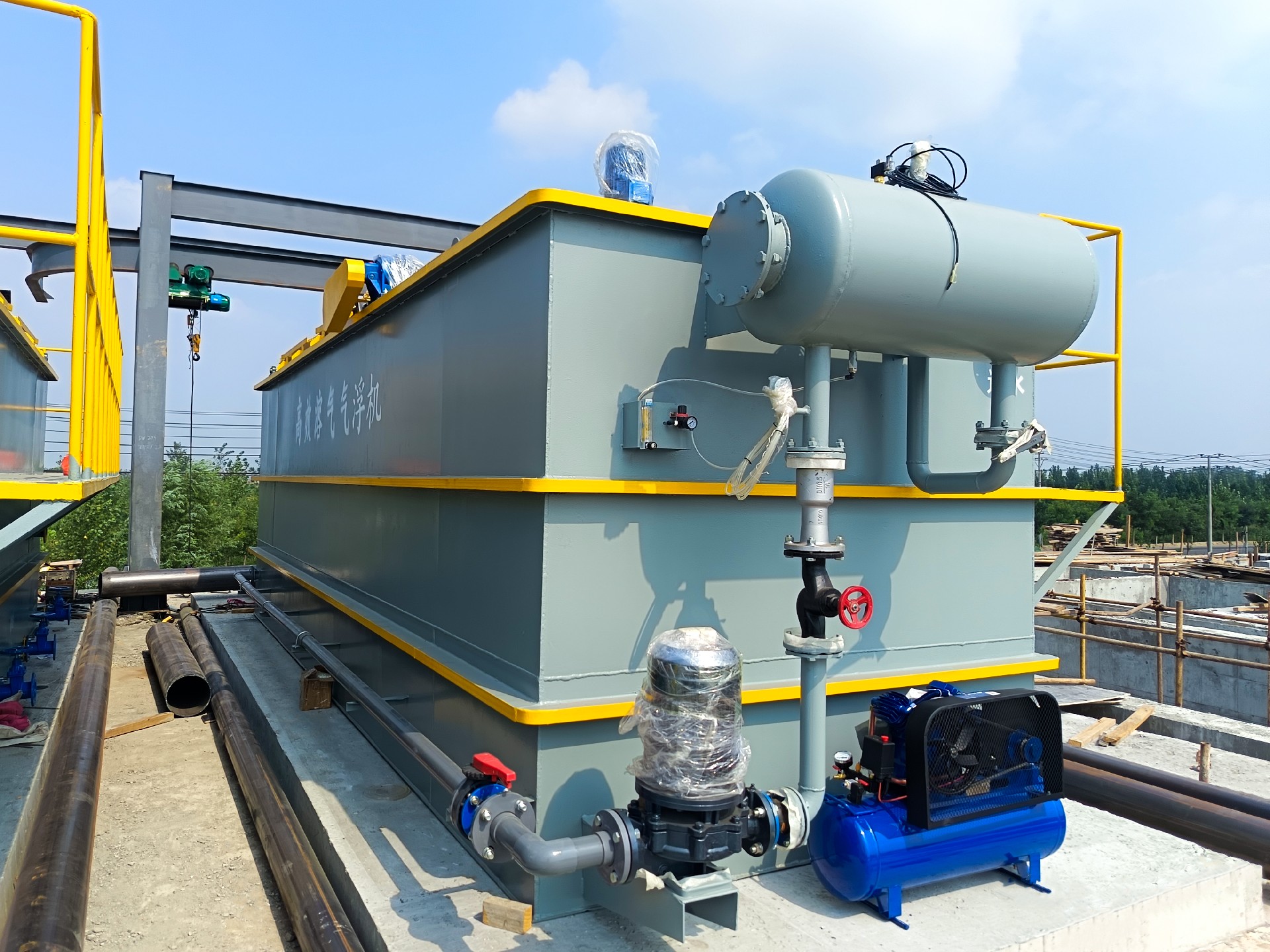 一體化污水處理設(shè)備,一體化污水處理設(shè)備廠(chǎng)家