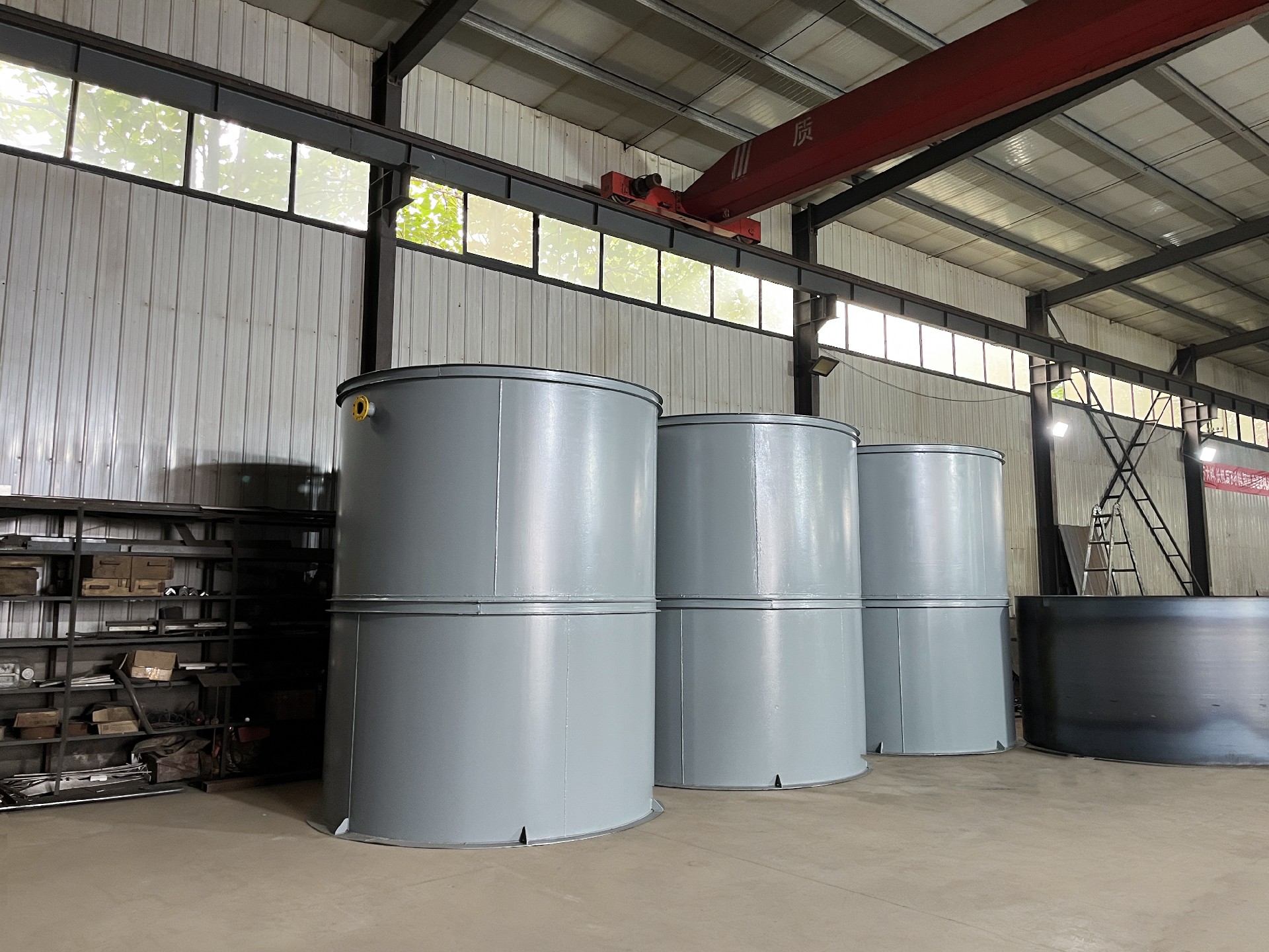 一體化污水處理設備_工業污水處理設備_污水處理設備廠家