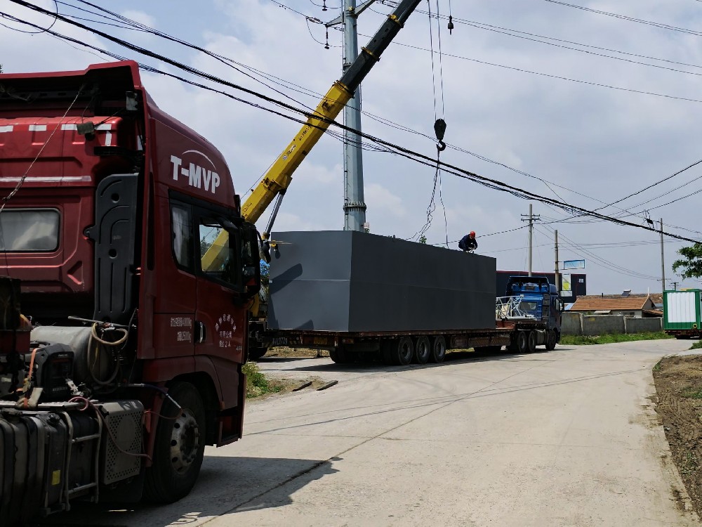 一體化污水處理設備_工業污水處理設備_污水處理設備廠家