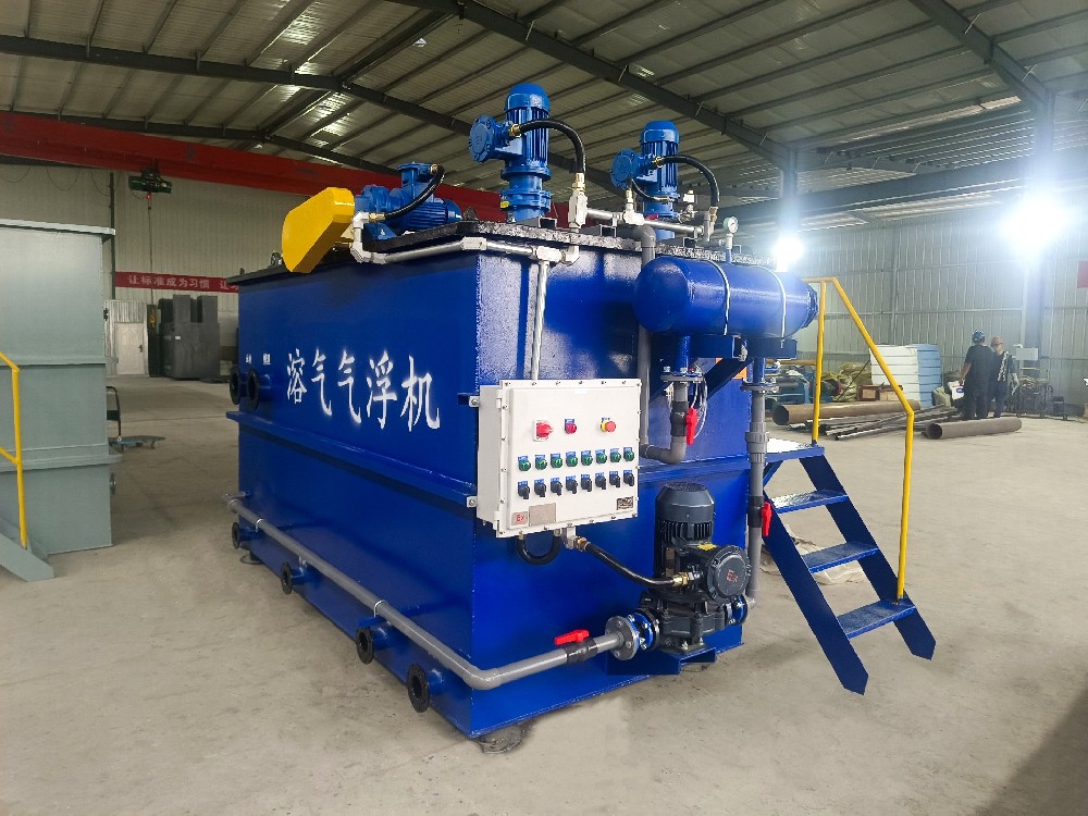 一體化污水處理設備_工業污水處理設備_污水處理設備廠家