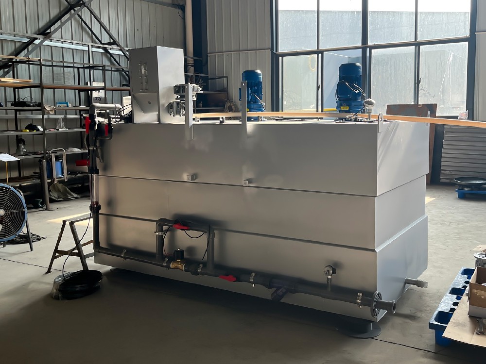 一體化污水處理設備_工業污水處理設備_污水處理設備廠家