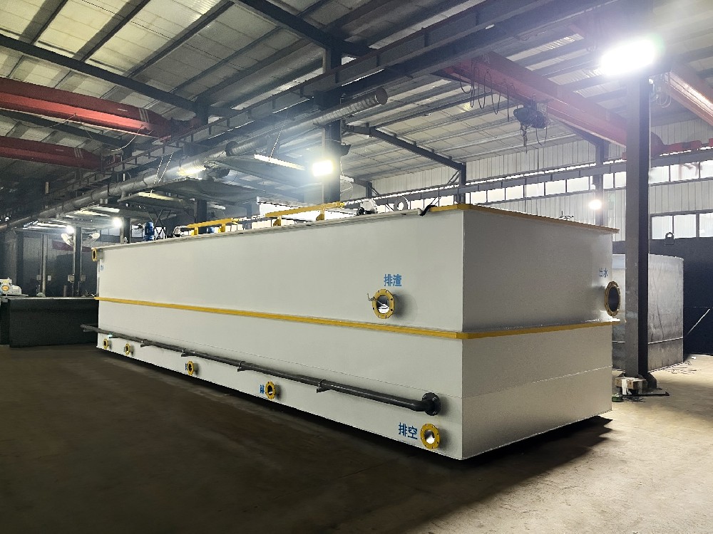 一體化污水處理設備_工業污水處理設備_污水處理設備廠家