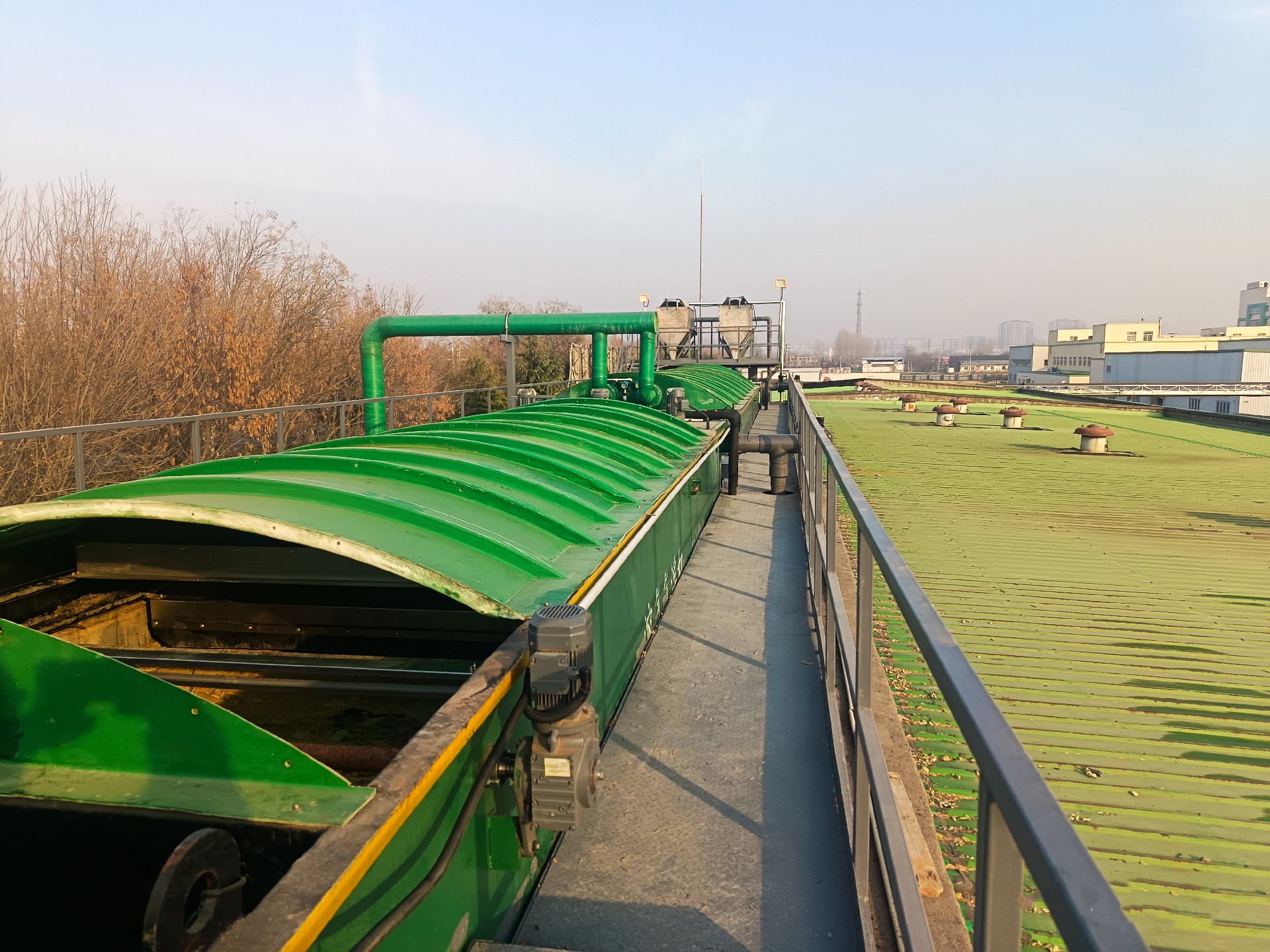 一體化污水處理設備_工業污水處理設備_污水處理設備廠家