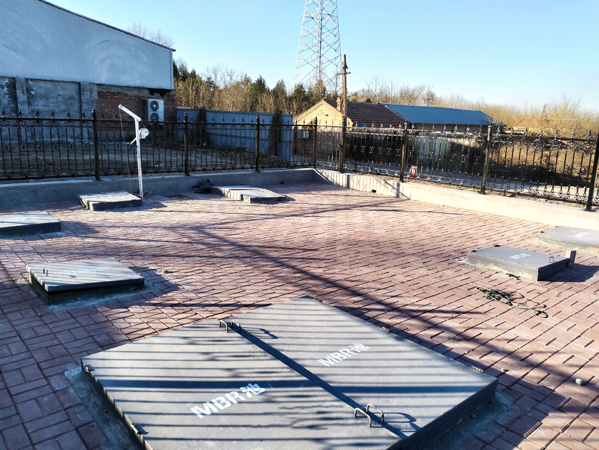 一體化污水處理設備_工業污水處理設備_污水處理設備廠家