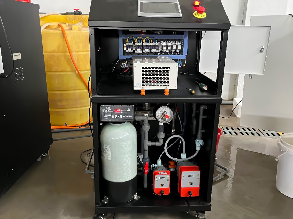 一體化污水處理設備_工業污水處理設備_污水處理設備廠家