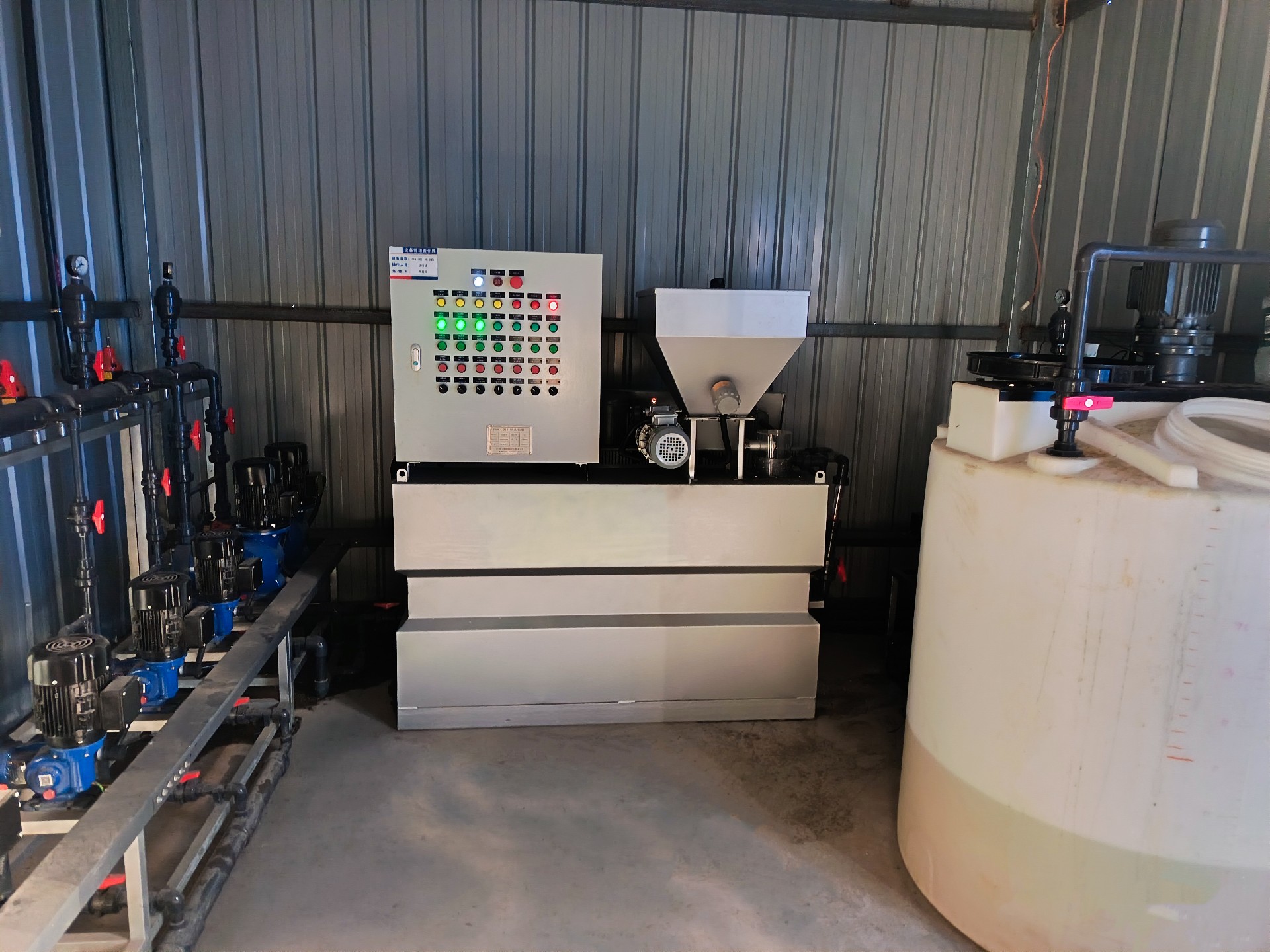 一體化污水處理設備_工業(yè)污水處理設備_污水處理設備廠家