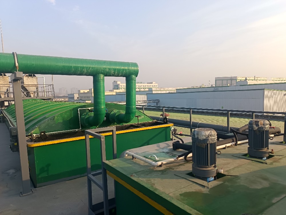 一體化污水處理設備_工業污水處理設備_污水處理設備廠家