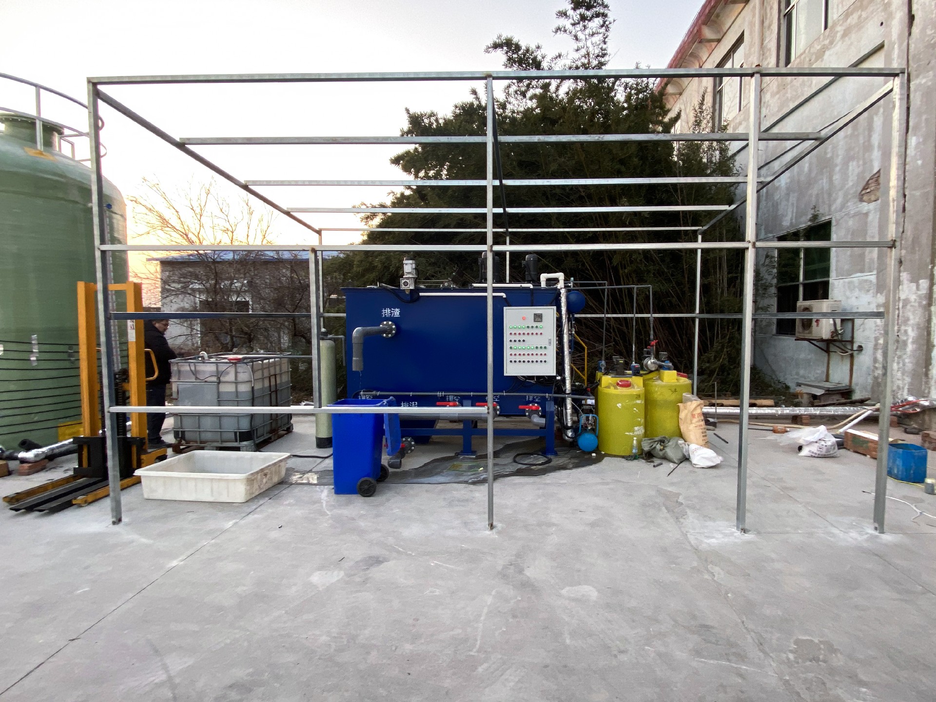 一體化污水處理設(shè)備_工業(yè)污水處理設(shè)備_污水處理設(shè)備廠家