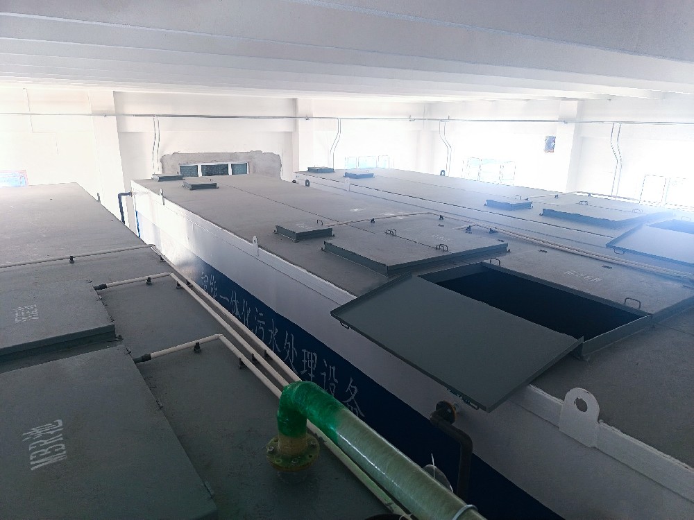 一體化污水處理設備_工業污水處理設備_污水處理設備廠家