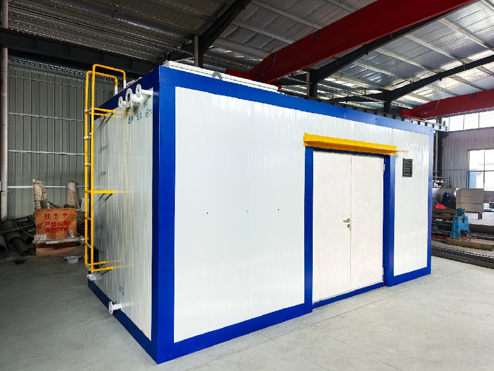 一體化污水處理設備_工業污水處理設備_污水處理設備廠家