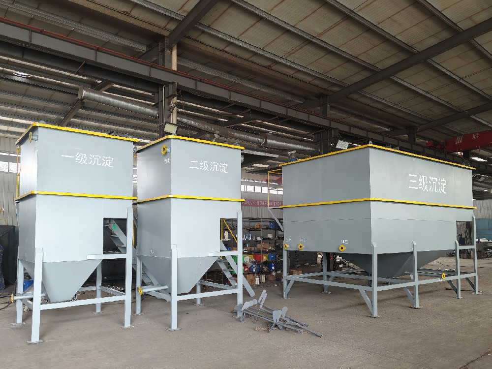 實驗室清洗廢水難處理？小型一體化設備輕松破局