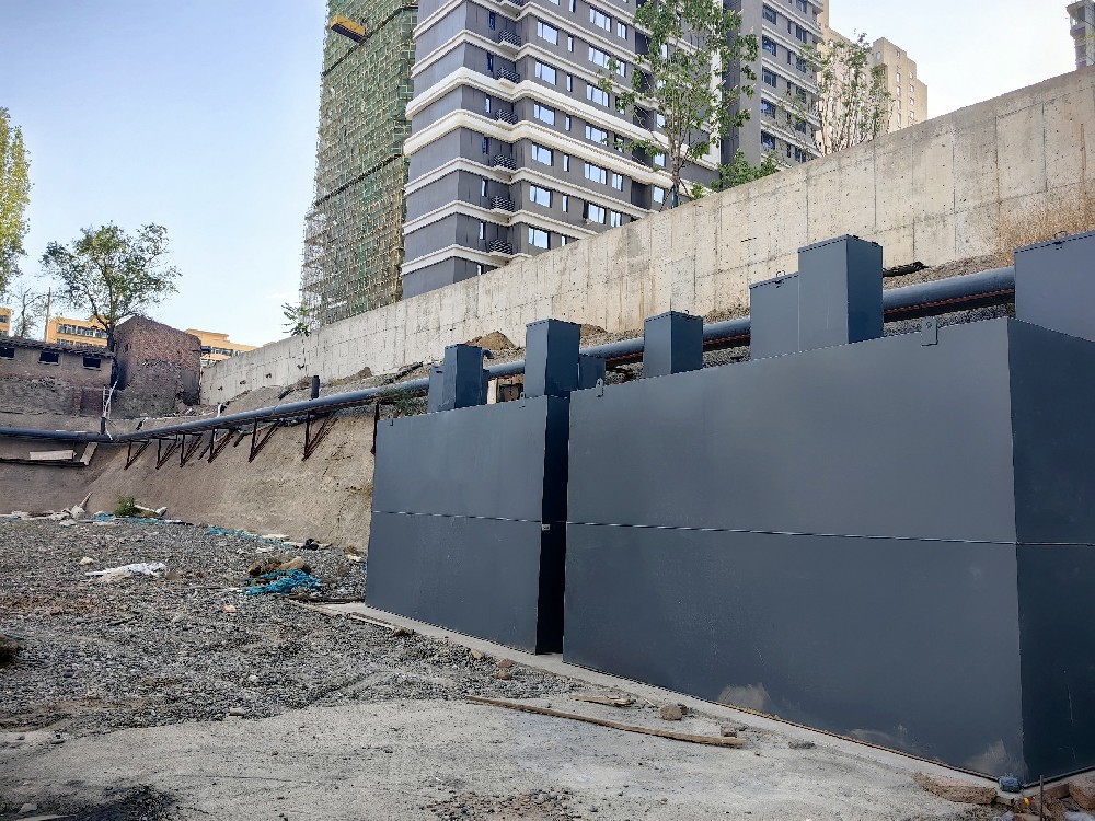 一體化污水處理設備_工業一體化污水處理設備_一體化污水處理設備廠家